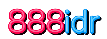 888idr — logo kanal